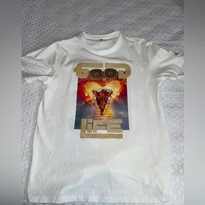 Good life shirt size medium for men